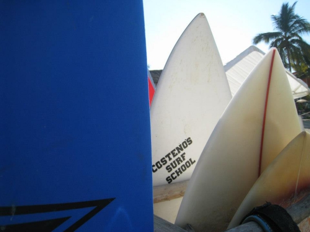 Surf School